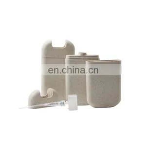 Clear Plastic Transparent Molded Parts Custom Plastic Molding Injection Parts Custom Plastic Molding Parts thumbnail-1