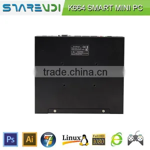 Win 8 Embedded Mini PC Linux Baytrail J2900 Thin Client CPU Quad Core 2.4G With USB3.0 thumbnail-4