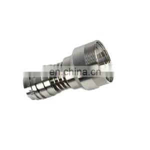 New Design Good Quality Car Parts Cnc Milling Machining Service Stainless Steel Cnc Milling Fabrication Part thumbnail-1