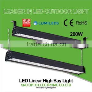 IP66 LED Architectural Indoor Linear Fixture 150w CE/RoHS List List thumbnail-2