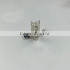 New!Wholesales Silver Quadrant Hinge for Plywood Box&wooden Box thumbnail-2