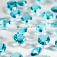 Lake Blue Different Sizes Acrylic Diamond Confetti Scatter Confetti Party Confetti thumbnail-1