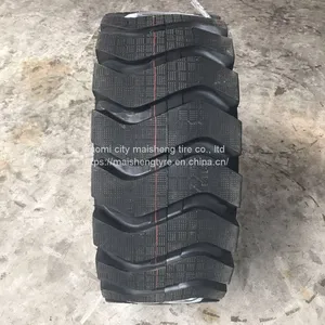 Loader Semi-solid Tire 20.5/70R16 16/70R20/24 Semi-solid Steel Wire Tire Thickened thumbnail-1