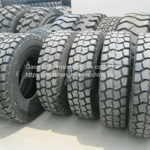 Wide-body Dump Truck Steel Wire Tyre 1400R25 Steel Wire Tyre Silver Treasure 14.00R25 Mine Tyre thumbnail-5