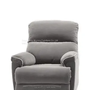 Single Fabric Sofa Space Capsule Multifunctional Sofa Modern Leisure Space Lounge Chair thumbnail-5