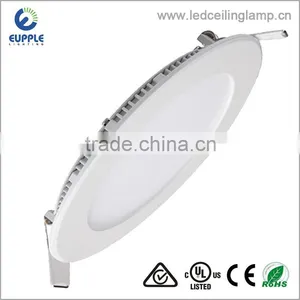China Supplier Hot Selling 3 Color Change Led Panel 720lumens Round LED Light Panel thumbnail-1