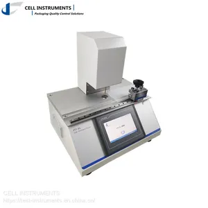 Paper and Cardboard Thickness Tester ISO 4593 Plastic Film thumbnail-1