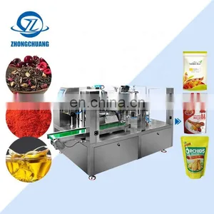 Nails Packing Screw Effervescent Tablets Chocolate Powder Multifunctional Packaging Machine thumbnail-1