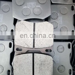 Performance Brake Pads D464/WVA21553/GDB3051 Top Quality thumbnail-4