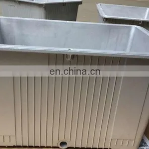 30L 44L Aluminum Oil Tank Mini Hydraulic Power Pack thumbnail-5