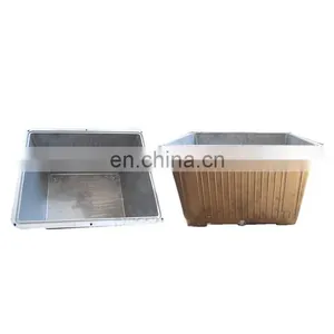 Die Casting Aluminum Pressure Fuel Oil Tank thumbnail-3