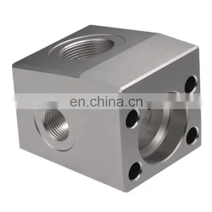 Cnc Machining Aluminum Parts Cnc Metal Machining 5 Axis Cnc Machining Parts thumbnail-5