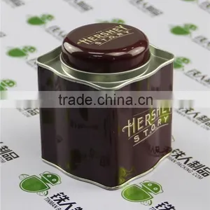 Sugar Chocalate Metal Box thumbnail-3
