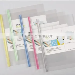 Factory Lowest Price a4 Size Pleastic File Folder for Interview RYX-FF110 thumbnail-1