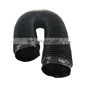 New Milling Machine Bellow Cover Telescopic Cover,flexible Bellow Cover Welding Machine,bellows Cover Fabric for Cnc Router thumbnail-4