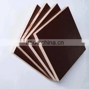 Construction Black Film Faced Plywood thumbnail-1
