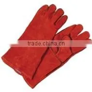 Welding Apron Dangri Safety Work Gloves thumbnail-1