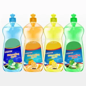 OEM Dishwashing Liquid Detergent - Foam Rich thumbnail-5