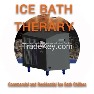 SWIMMING POOL WATER CHILLER - SPA CHILLER FROM SHENZHEN thumbnail-1