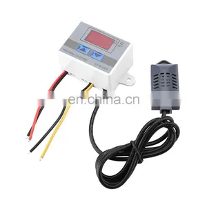 Thermo Controller Digital Temperature Controller W3005 XH-3005 XH-W3005 thumbnail-2