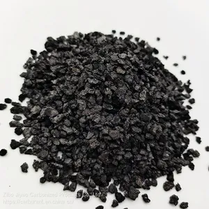Graphitized Carburant，calcined Petroleum Coke,CPC,GPC thumbnail-2
