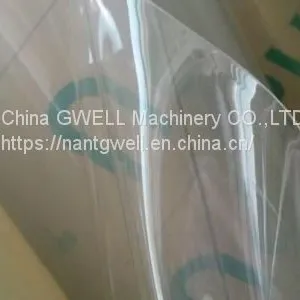 TPU Hot-melt Film Extrusion Production Line thumbnail-3