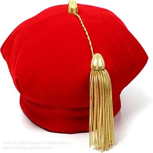 Master of the University of Alberta Clothing Adult College Students Graduated From Bachelor's Clothing Collocation Hats Wholesale thumbnail-1