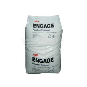 High Quality POE Particles Low Price Plastic Granules Virgin POE Resin Polyolefin Elastomer Pellet thumbnail-2