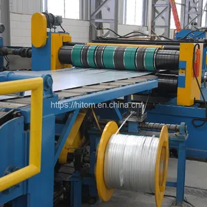Automatic Steel Roll Coil Slitting Line thumbnail-4