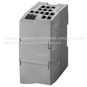 Siemens 6GK7277-1AA10-0AA0 CSM 1277 Series PLC Expansion Module for Use With S7-1200 Series, 24 V thumbnail-1