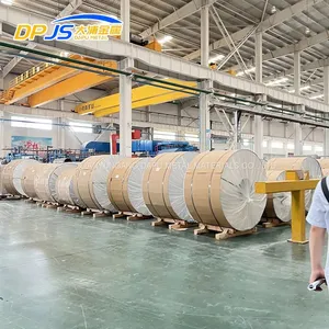 China Supplier Building Material 5052H34 Alloy Aluminum Coil Roll Strip Aluminum Coil Fast Delivery thumbnail-5