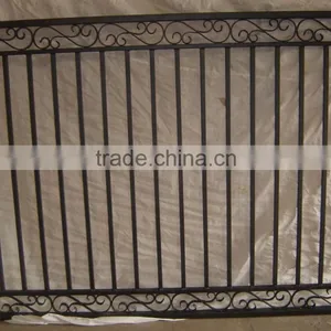 Factory Supply High Quality Industrial Steel Fence thumbnail-1
