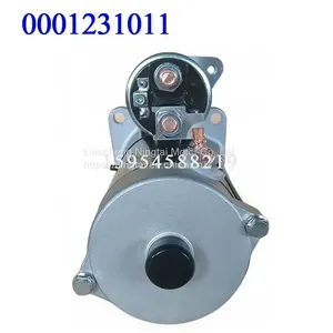 Bosch 0001231011 Universal Motor Starter Manufacturers 24V Bosch Starter Motor Armature China High Power Starter Motor for Truck Engine thumbnail-1