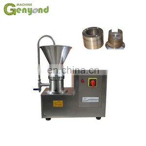 Commercial Peanut Butter Production Line/Industrial Peanut Butter Machine/Peanut Butter Processing Equipment thumbnail-3