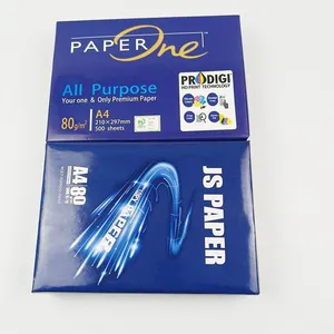 At Fire Sale Prices Paper One a4 Copy Paper 80 Gsm Ultrawhite A4 Copier Paper 70 Gsm 500 Sheets MAIL+siri@sdzlzy.com thumbnail-5