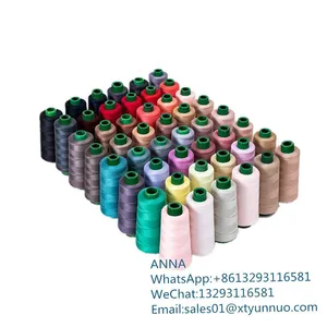 100% Polyester Sewing Thread for Sewing Machines thumbnail-1