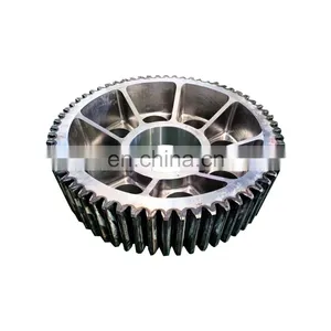 Custom Large Gear and Involute Gear Reducer Precision Big Module Gear thumbnail-4