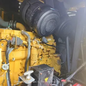 Used Atlas Copco XRVS976 Mobile Air Compressor thumbnail-4