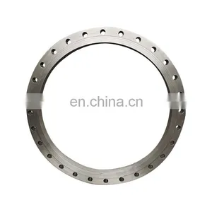 Wholesale High Quality DN1400 Large Diameter Flange Custom Ring Plated Flange thumbnail-1