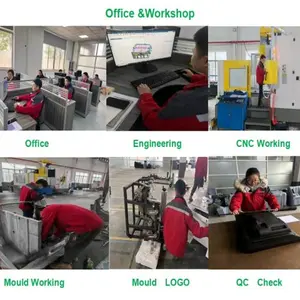 Jiangsu Youge Mold Co., LTD company overview - view 3 thumbnail