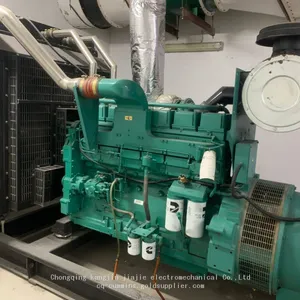 Cummins K19 Second-hand Engine thumbnail-2