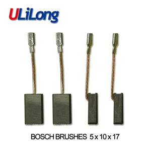 Power Tool Brushes Auto Cut Off Carbon Brushes for Bosch Power Tools thumbnail-1