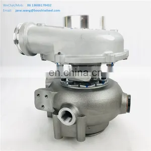 RHC7W Turbo VD290035 MYBI MYBO 119574-18010 119574-18011 119574-18012 119574-18020 for Yanmar Marine With 6LYA-STE Engine thumbnail-4