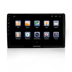 Car Player Android Car Stereo Radio Car Audio Car Video thumbnail-1