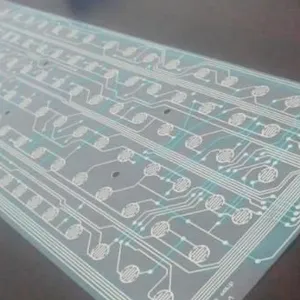 Transparent FR-4 Single-layer, Double-layer, Multi-layer Circuit Board PCB thumbnail-4