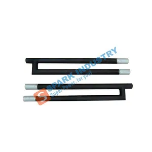 Strong Acid Resistance G Type SiC Heating Elements thumbnail-2