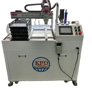Automatic Glue Dispenser Pcb Glue Dispensing Machine Automatic Electronics Production Line Machine Design and Manufacture thumbnail-1