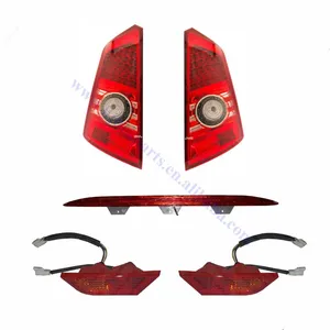 Hot Selling Auto Body Parts Bus Parts Accessories Coach Body Kits Electrical Parts Bus Side Marker Lamp thumbnail-3