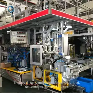 Genyond Automatic Aseptic Juice/milk Box Packing Machine thumbnail-2