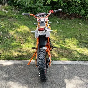 Adult Dirt Bike 60V2000W 72V30000W Motorcycles thumbnail-4